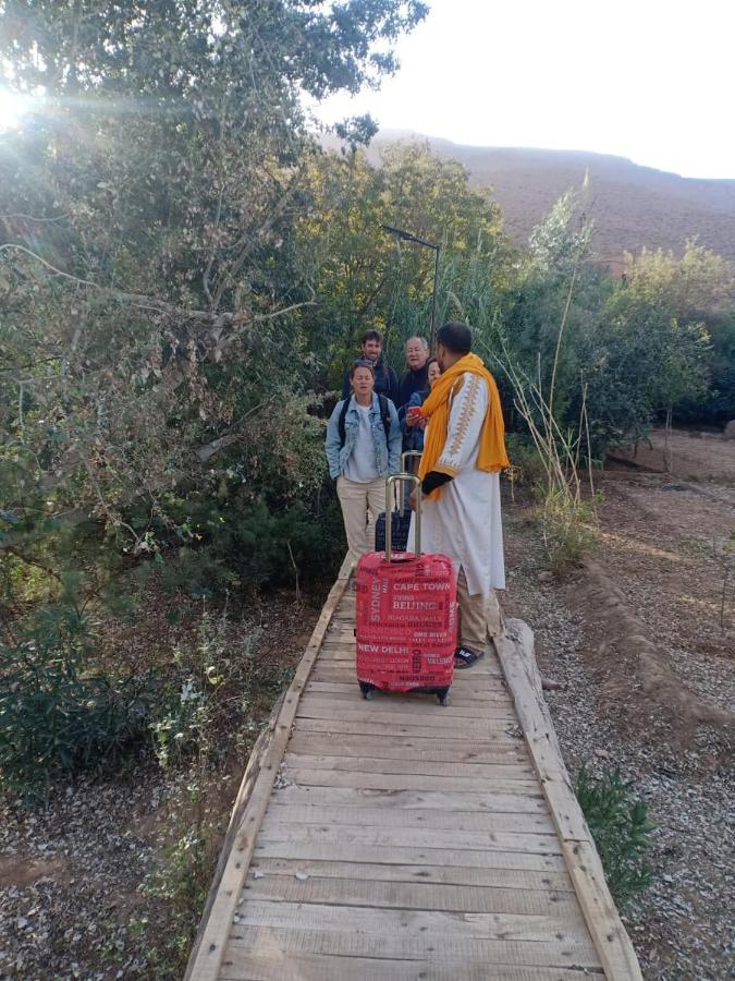 Dar Mezyana Dades Ξενοδοχείο Aït Idaïr Εξωτερικό φωτογραφία