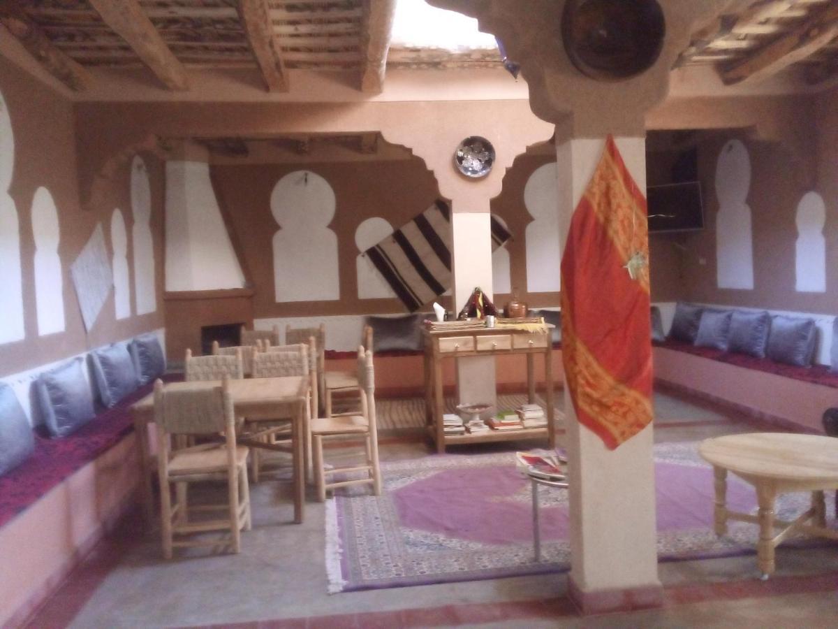 Dar Mezyana Dades Ξενοδοχείο Aït Idaïr Εξωτερικό φωτογραφία