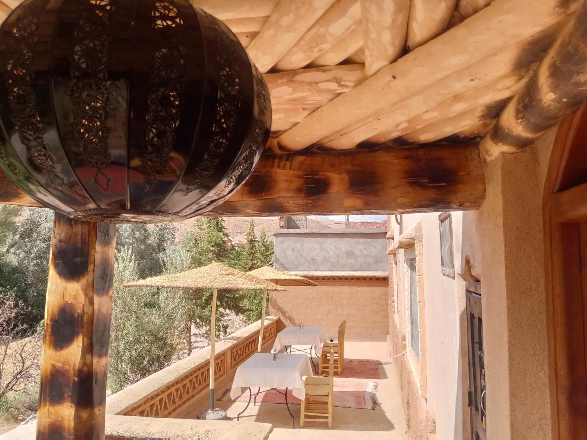 Dar Mezyana Dades Ξενοδοχείο Aït Idaïr Εξωτερικό φωτογραφία
