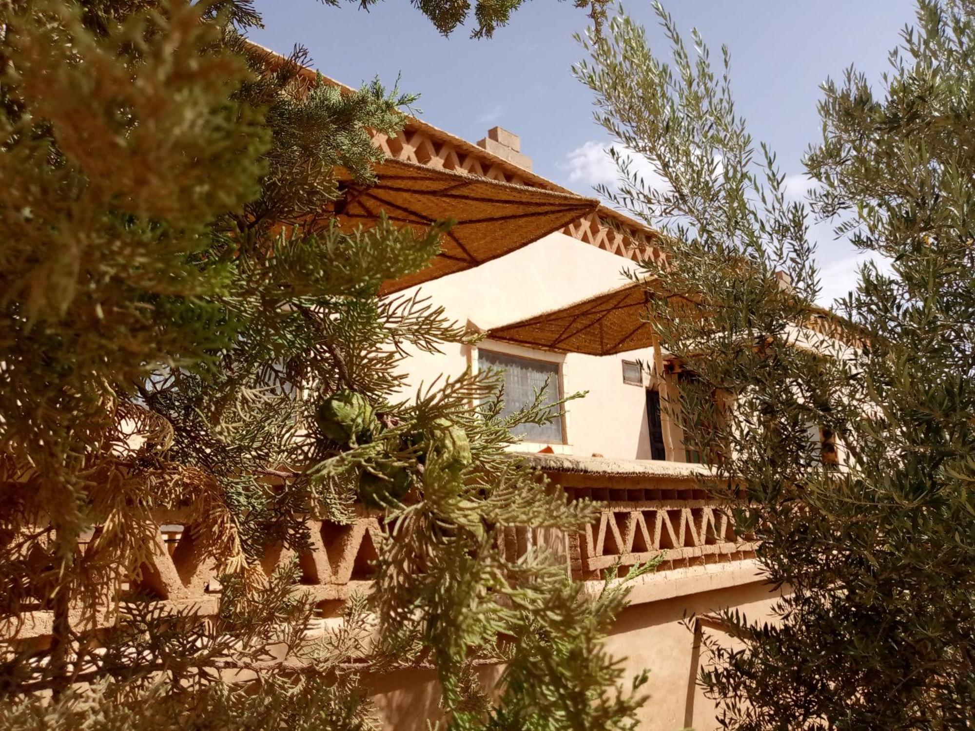 Dar Mezyana Dades Ξενοδοχείο Aït Idaïr Εξωτερικό φωτογραφία